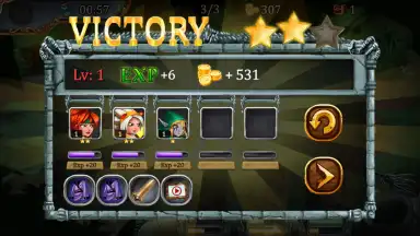Brave Soul Heroes screenshot 12