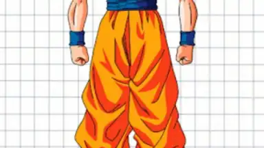 Draw Goku screenshot 3