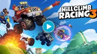 Hill Climb Racing 3 screenshot 1
