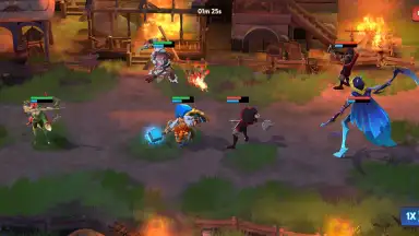 Epic Odyssey screenshot 15