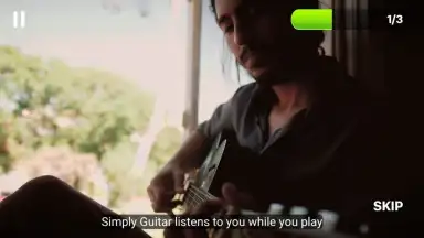 Simply Guitar by JoyTunes screenshot 6
