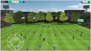 Rugby Nations 22 screenshot 6