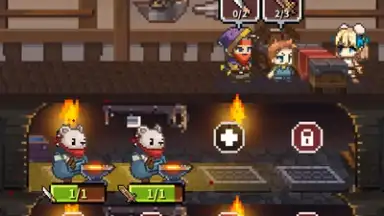 Warriors' Market Mayhem screenshot 10
