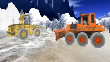 Snow Truck screenshot 3