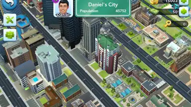 SimCity BuildIt screenshot 2
