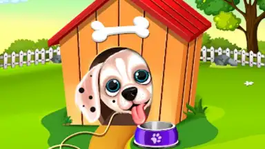 My Puppy Daycare Salon - Cute screenshot 12