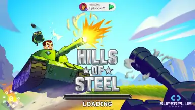 Hills of Steel screenshot 7