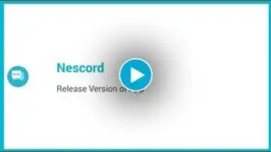 Nescord screenshot 1
