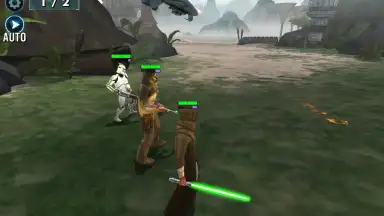 Star Wars: Galaxy of Heroes screenshot 6
