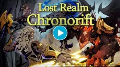 Lost Realm: Chronorift screenshot 1