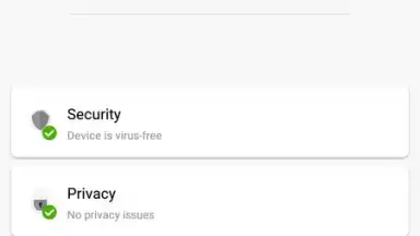 Avira Free Android Security screenshot 6