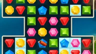 Jewels Planet screenshot 4