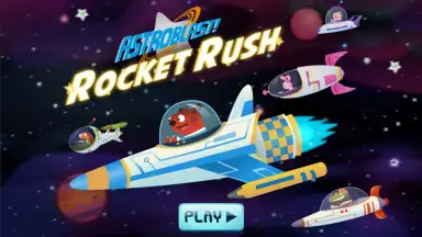 Rocket Rush screenshot 5