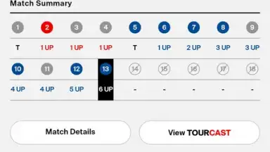 PGA TOUR screenshot 2