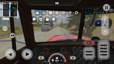Truck Simulator PRO US screenshot 2