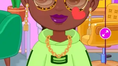 Hair Salon screenshot 2