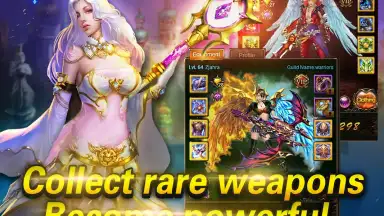 Storm of Heroes screenshot 1