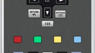 Philips ТВ пульт screenshot 8