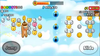 Cookie Run: OvenBreak screenshot 4