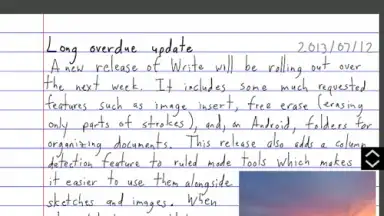 Write screenshot 8