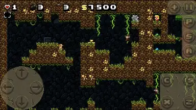 Spelunky Classic HD screenshot 4