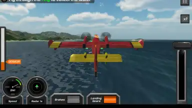Flight Pilot: 3D Simulator screenshot 3