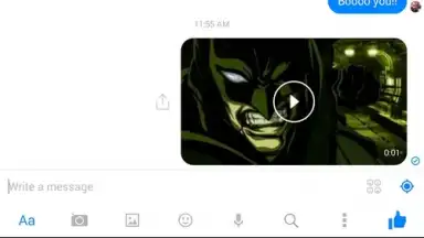 Kanvas Keyboard screenshot 1