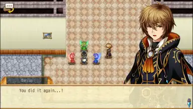 Wizards of Brandel screenshot 3