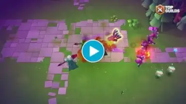 TopGuilds screenshot 1
