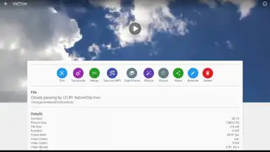 VidTrim - Video Editor screenshot 6