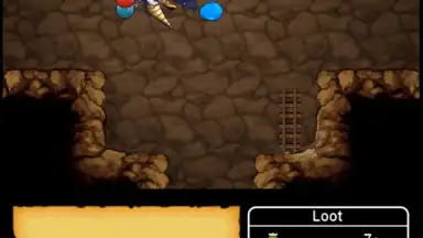 Dragon Quest Monsters SL screenshot 2