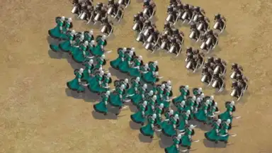 Secrets of Empire screenshot 2