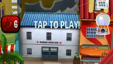Angry Gran Run screenshot 6