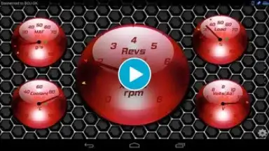 Torque Theme screenshot 1