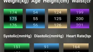 Health Maintain free screenshot 1