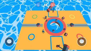 Puppet Fighter 2 player reload screenshot 8