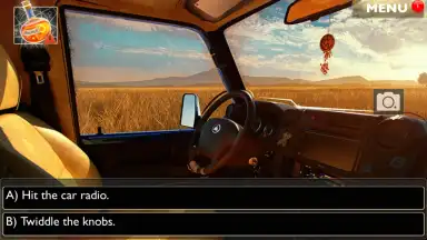 Is it Love? Fallen Road screenshot 4