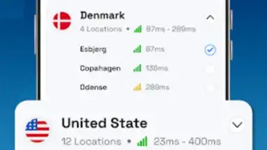 VPN: Fast, Safe VPN Proxy screenshot 5