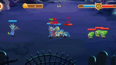 Monster Craft 2 screenshot 7