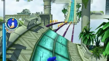 Sonic Forces screenshot 3