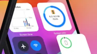 iOS Widgets screenshot 6