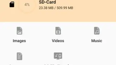 FM File Manager screenshot 6