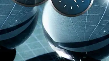 Rings Digital Weather Clock screenshot 5