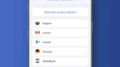 NotVPN screenshot 1