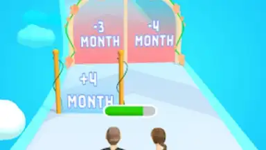 Affair Run screenshot 1