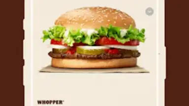 BURGER KING® Magyarország screenshot 4