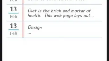 Notes Plus screenshot 3