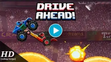 Drive Ahead! screenshot 1