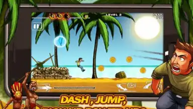 Run Like Hell! screenshot 1