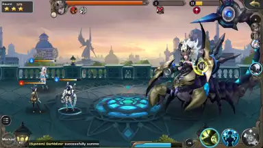 Fantasy Legend: War of Contract screenshot 7
